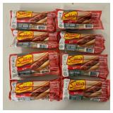 8x 6ct Frozen Sahlen