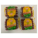 6x 16oz Oscar Mayer Turkey Franks