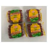 6x 16oz Oscar Mayer Turkey Franks