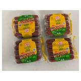 6x 16oz Oscar Mayer Turkey Franks