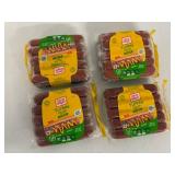 6x 16oz Oscar Mayer Turkey Franks