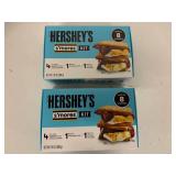 2x Hershey
