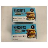 2x Hershey