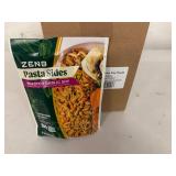 8x 4.8oz ZenB PasSides-Roasted Garlic Soy