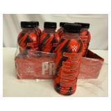 12x 16.9oz Prime Hydration-WWE Limited Edition