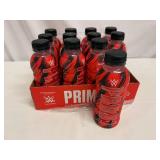 12x 16.9oz Prime Hydration-WWE Limited Edition