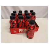 12x 16.9oz Prime Hydration-WWE Limited Edition