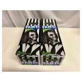 2x12pk Fanta Soda-Haunted Apple Beetlejuice