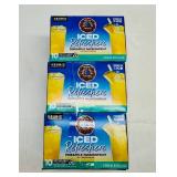 MM. 3x 10  K- Cups Iced Refreshers-Pineapple Passion Fruit