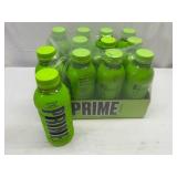 12x 16.9oz Prime Hydration-Lemon Lime