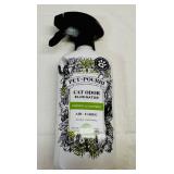SSS. 1x 16oz Pet-Pourri Cat/Pet Odor Eliminator/Air & Fabric Freshner