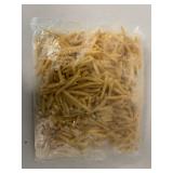 B. 5lbs Shoe String Cut French Fries(like MacDonalds)