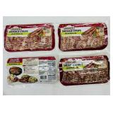 C. 6x 10oz Johnsville Sausaage Strips-Jalapeno