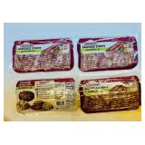 C. 6x 10oz Johnsville Sausaage Strips-Jalapeno