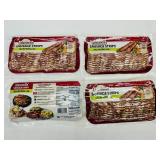 C. 6x 10oz Johnsville Sausaage Strips-Jalapeno