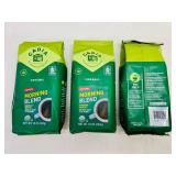 3 x 10 oz morning blend coffee