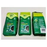 3 x 10 oz morning blend coffee
