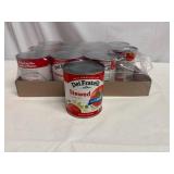 12x 28oz Dei Fratelli Stewed Tomatoes