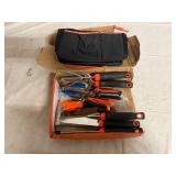9pc Garden Tool Set
