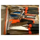 9pc Garden Tool Set