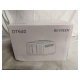 Buydeem 2 Slice Toaster