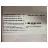 5 Pack of Premium Toner Cartridges