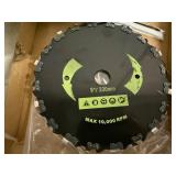 Brush Cutter Blade Set