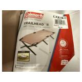 Coleman Trailhead 2 Cot