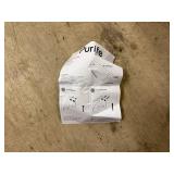 Purife Wall Mounted Pull Up Bar