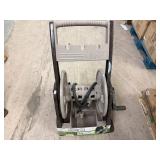Never Leak Hose Cart