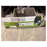 Never Leak Hose Cart