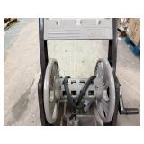 Never Leak Hose Cart