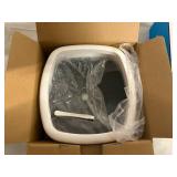 2 Petace No Spill Dog Bowls