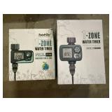 2 RainPoint Water Timers