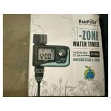 2 RainPoint Water Timers