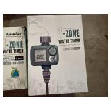 2 RainPoint Water Timers