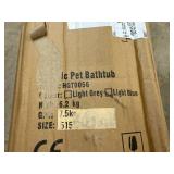 Vevor Basic Pet Bathtub