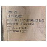 Total Flex L Workout Bench Performance Pack