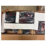 Total Flex L Workout Bench Performance Pack