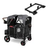 Voya XT Quad Stroller Wagon