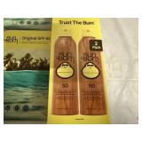 2 x 2 Pack of Sum Bum SPF Sunscreen