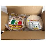 12ct of La Banderita Whole Wheat Tortillas