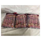 3 Packs of Manze Hot