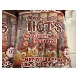 3 Packs of Manze Hot