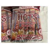 3 Packs of Manze Hot