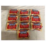 10 Bags of Goya Stars Pasta