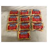 10 Bags of Goya Stars Pasta