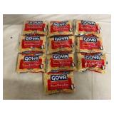 10 Bags of Goya Stars Pasta
