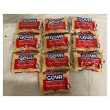 10 Bags of Goya Stars Pasta