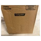 3 Bottles of Colgate Advance Health Mouthwash